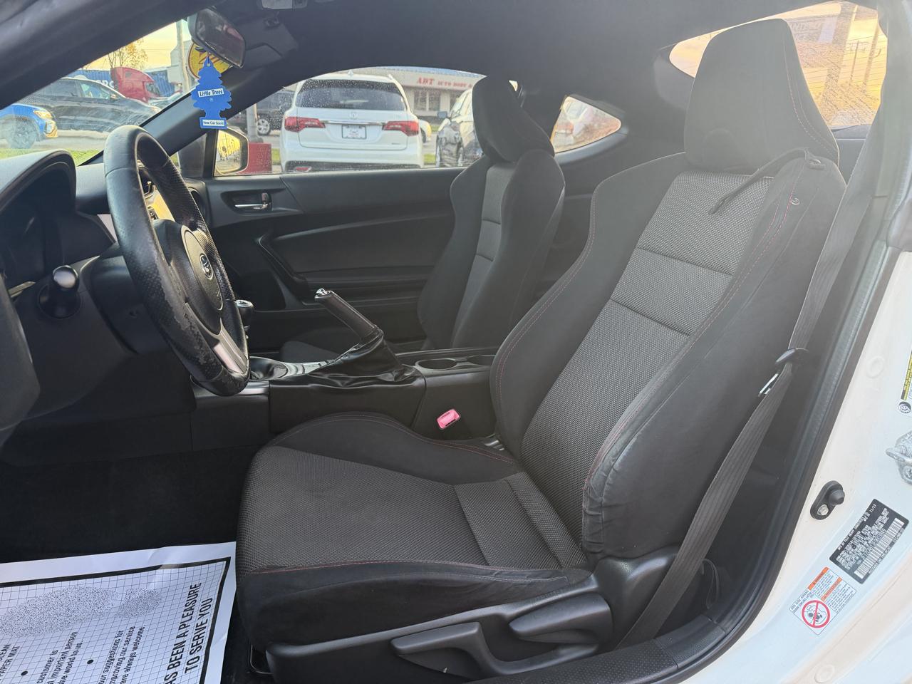 Subaru BRZ Premium 2014