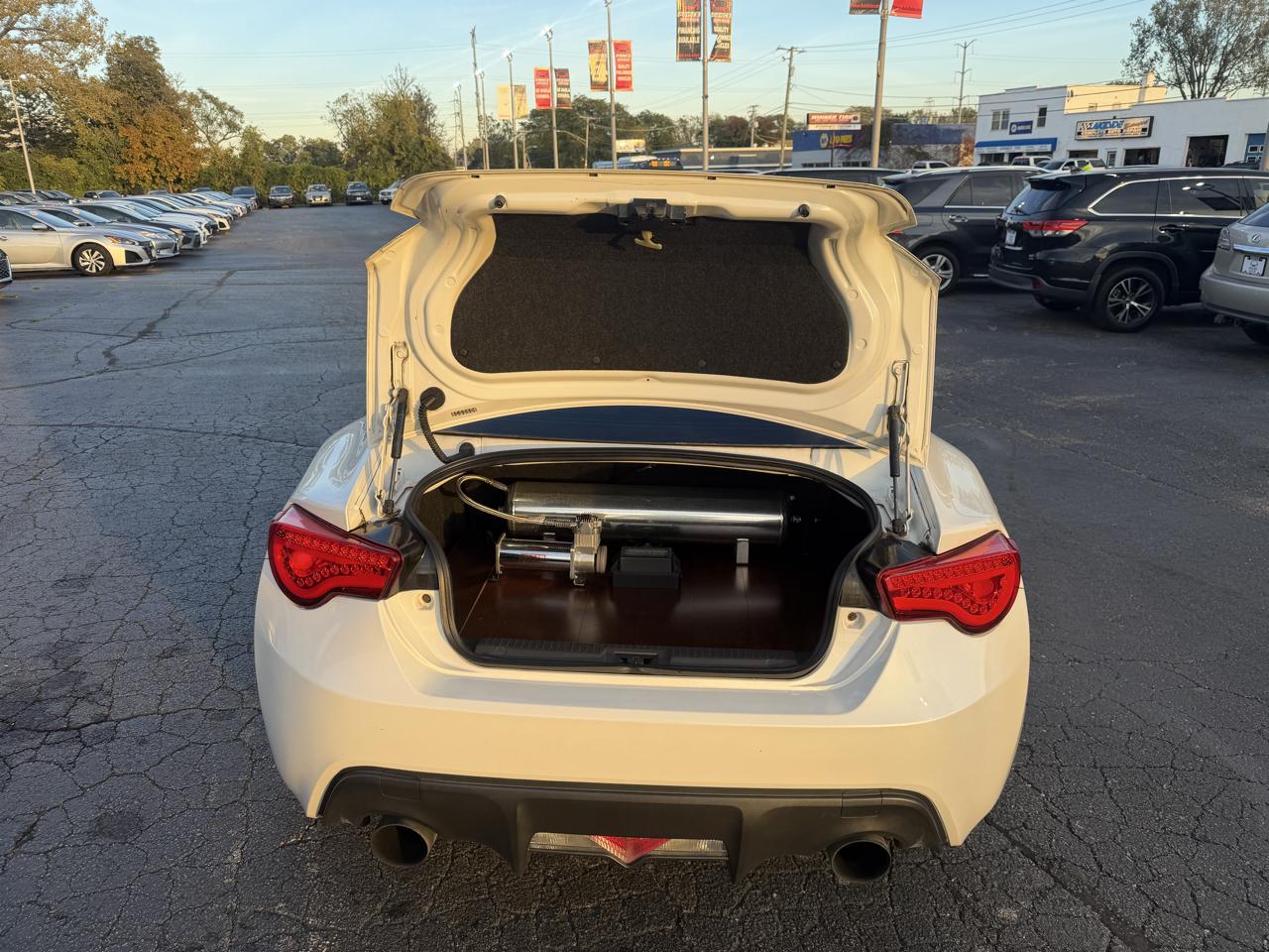 Subaru BRZ Premium 2014