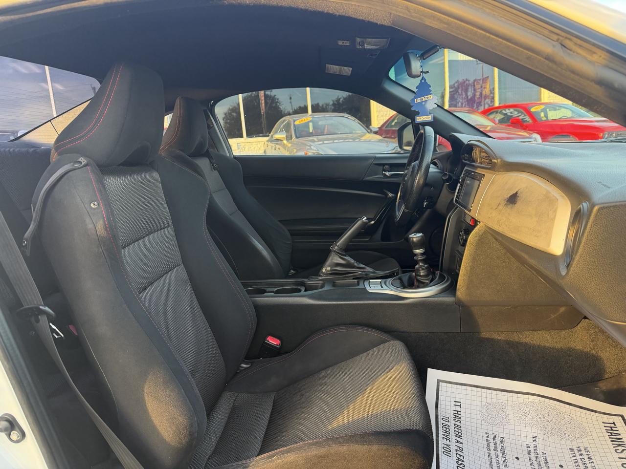 Subaru BRZ Premium 2014