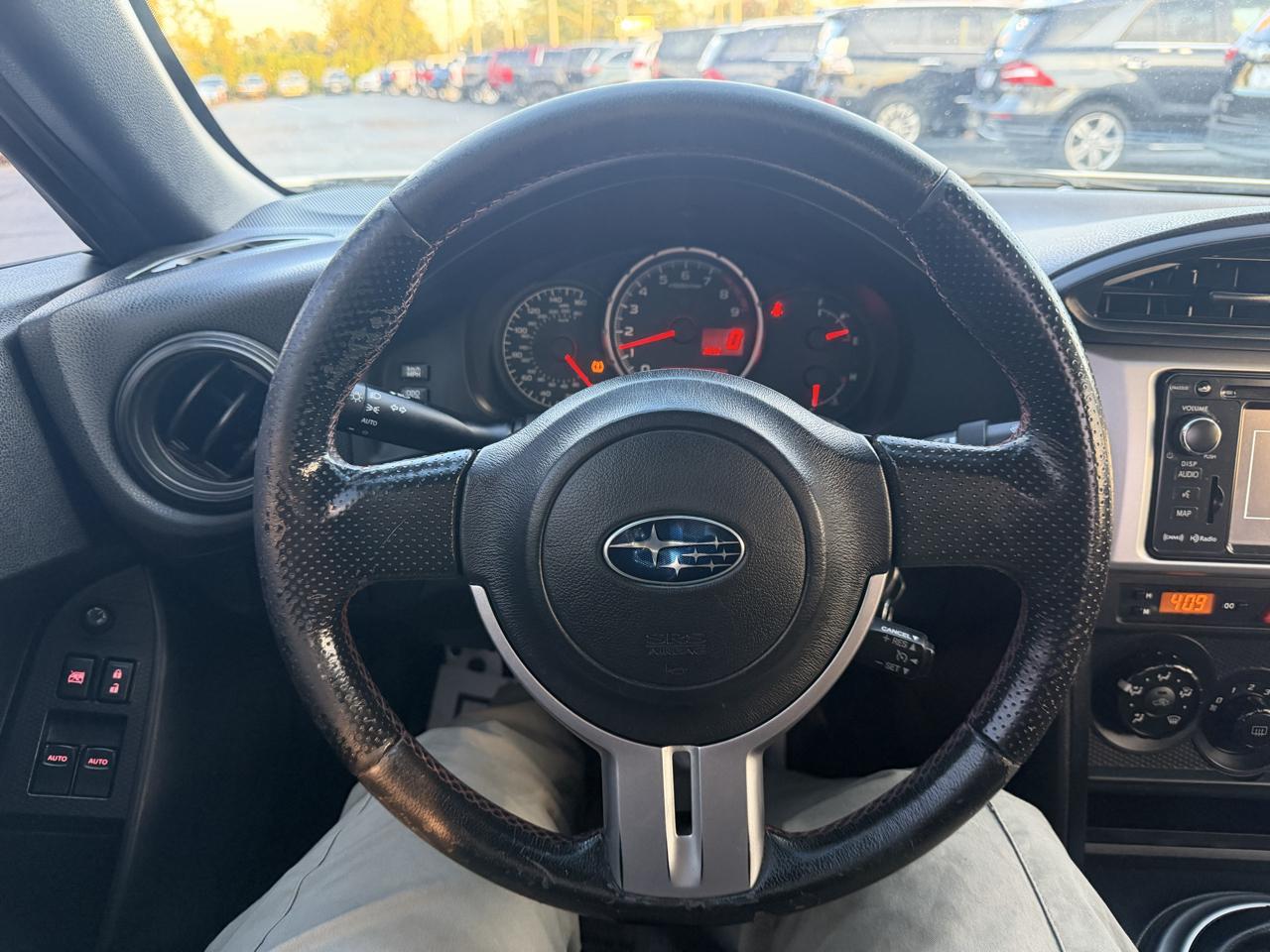 Subaru BRZ Premium 2014