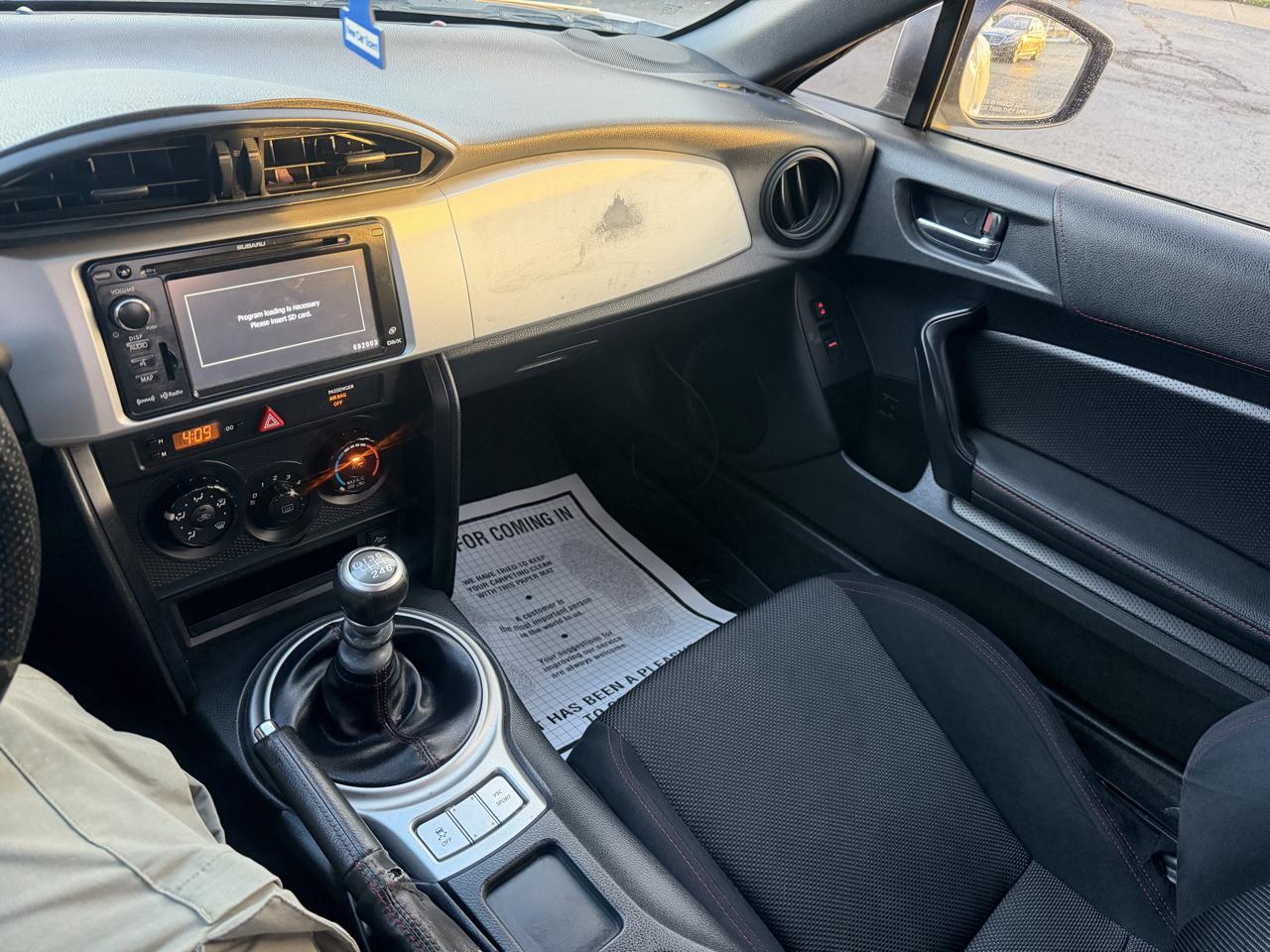 Subaru BRZ Premium 2014