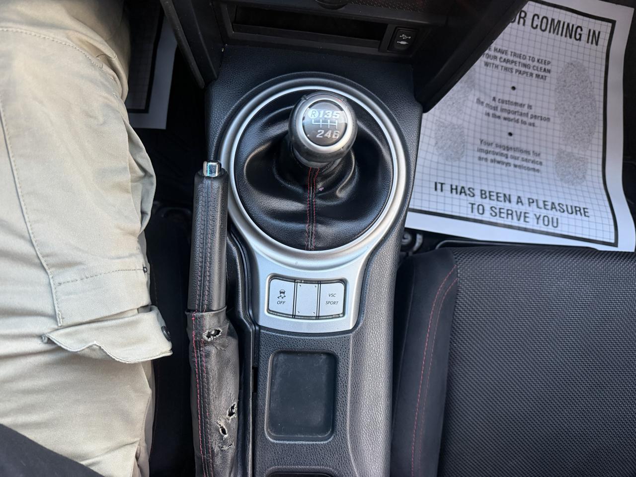 Subaru BRZ Premium 2014