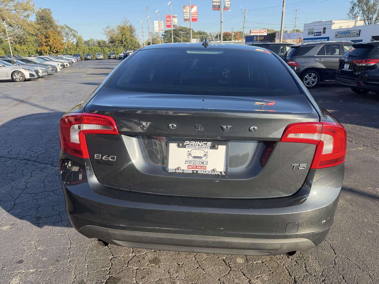 Volvo XC60 3.2 AWD 2012