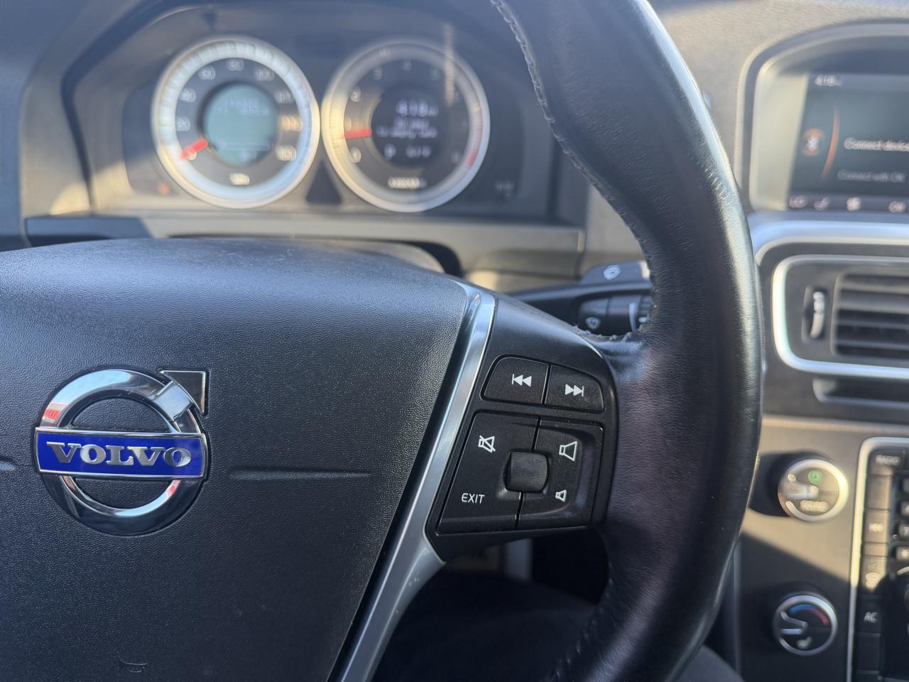 Volvo XC60 3.2 AWD 2012