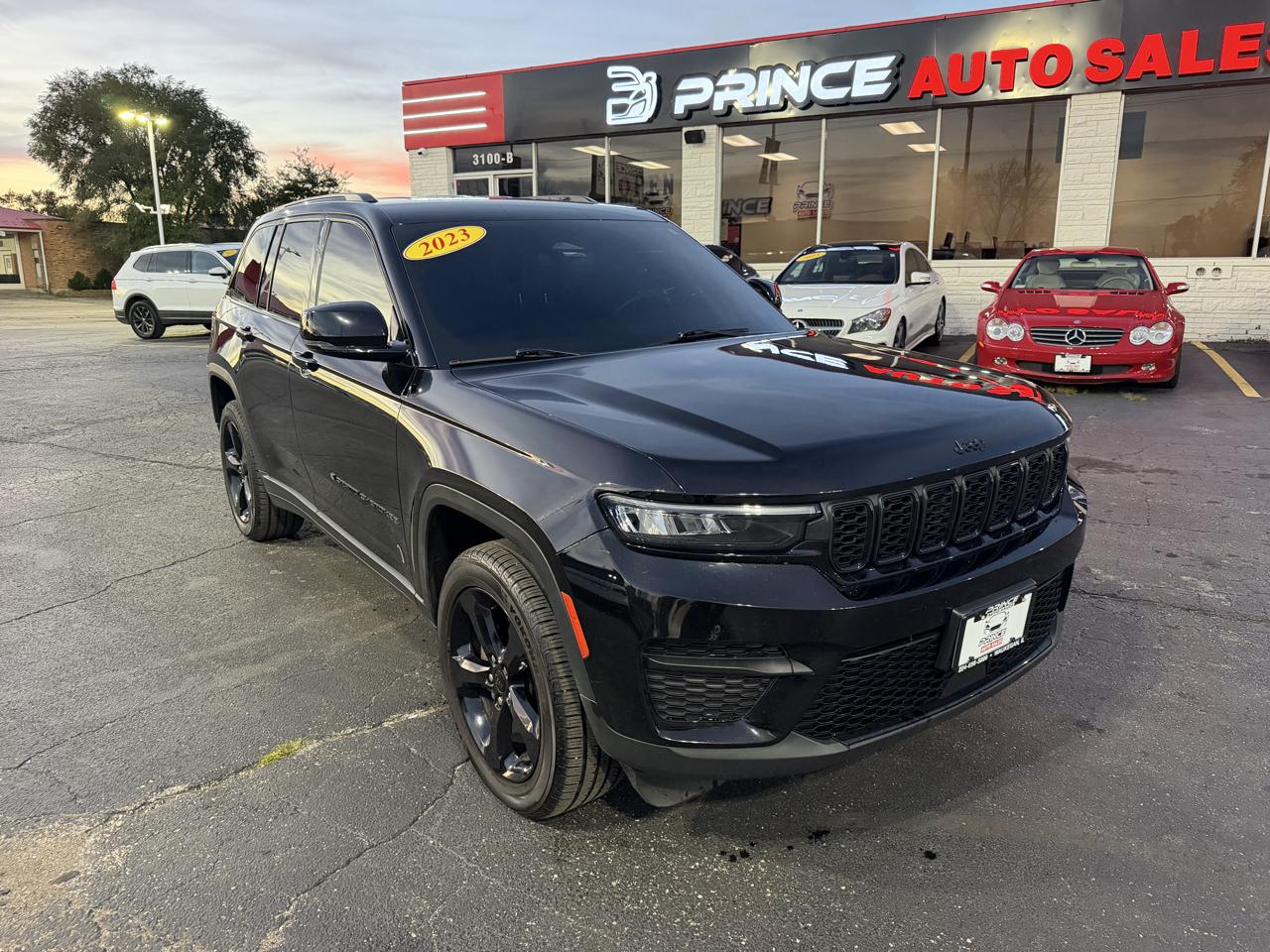 2023 Jeep Grand Cherokee