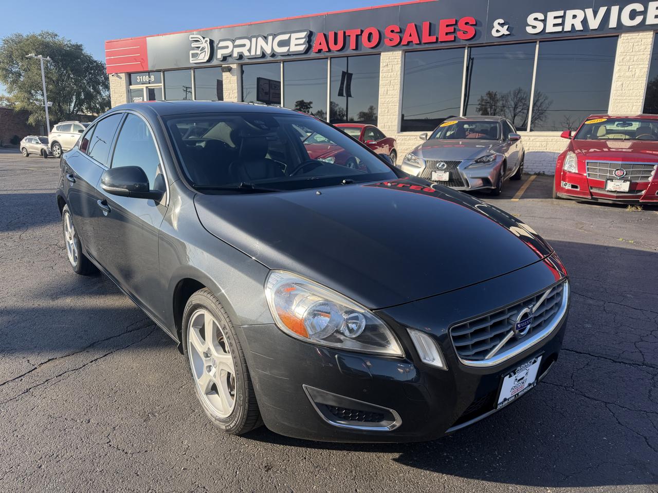 Volvo S60 T5 2013