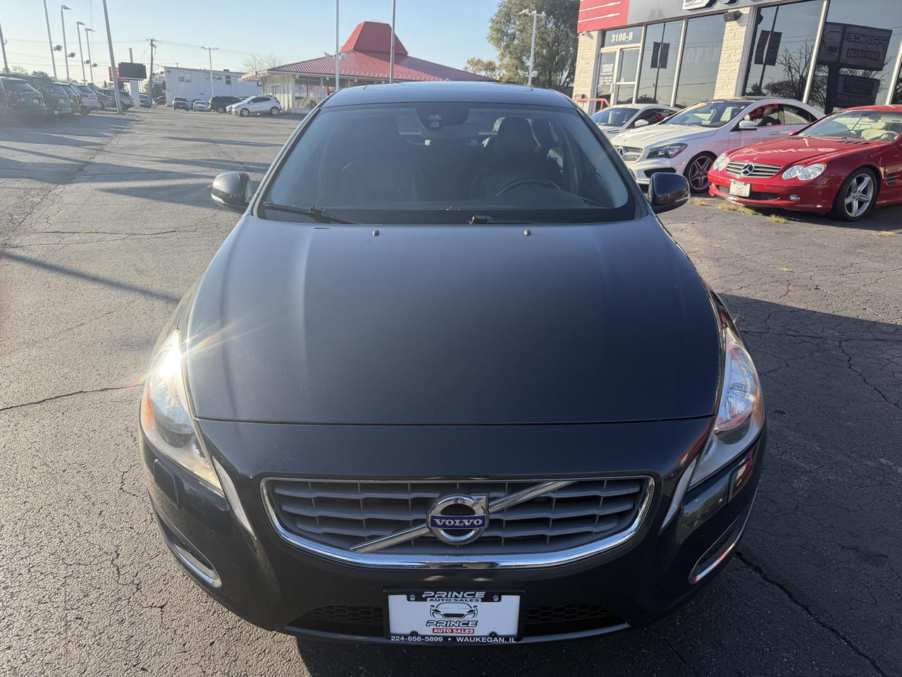 Volvo S60 T5 2013
