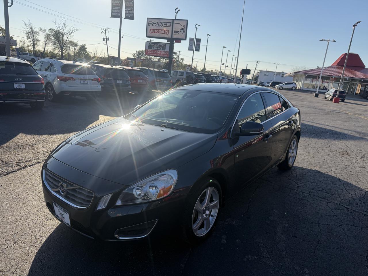 Volvo S60 T5 2013
