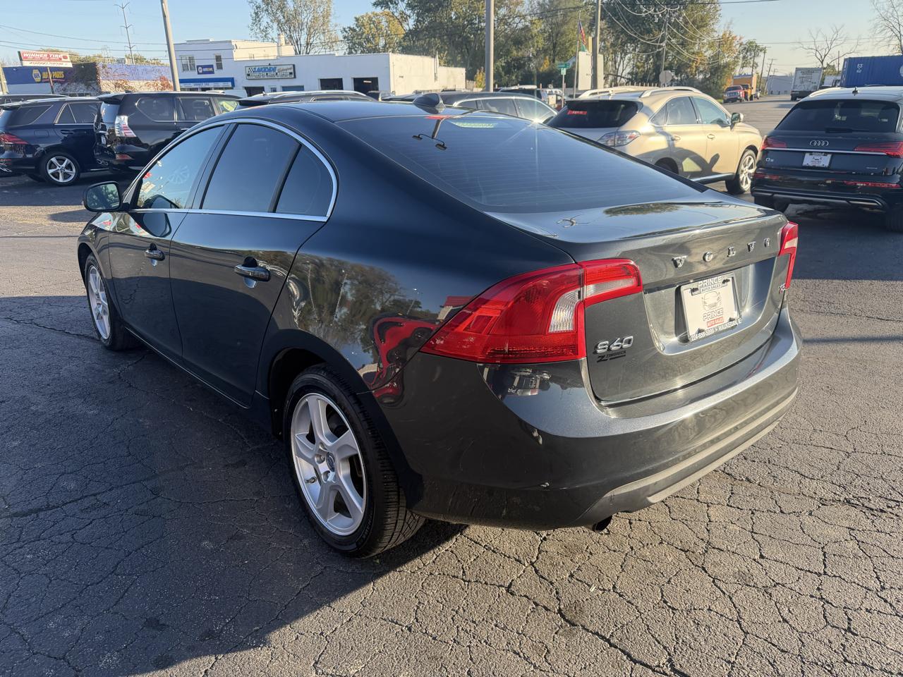 Volvo S60 T5 2013