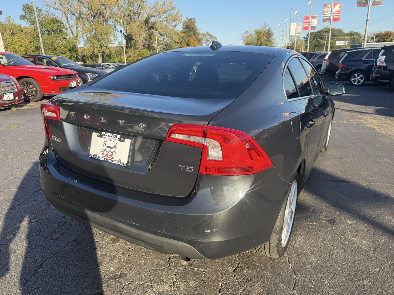 Volvo S60 T5 2013