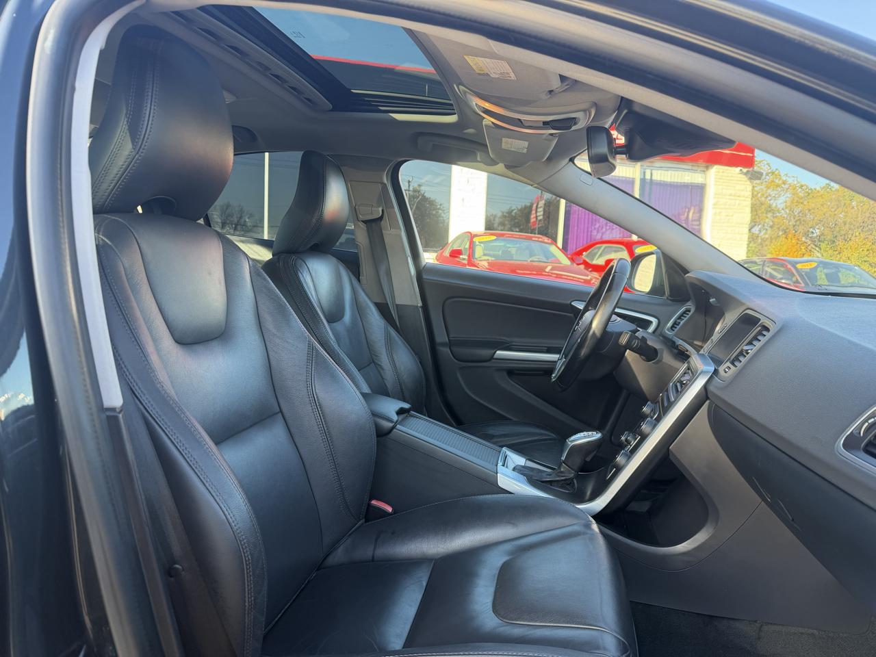 Volvo S60 T5 2013