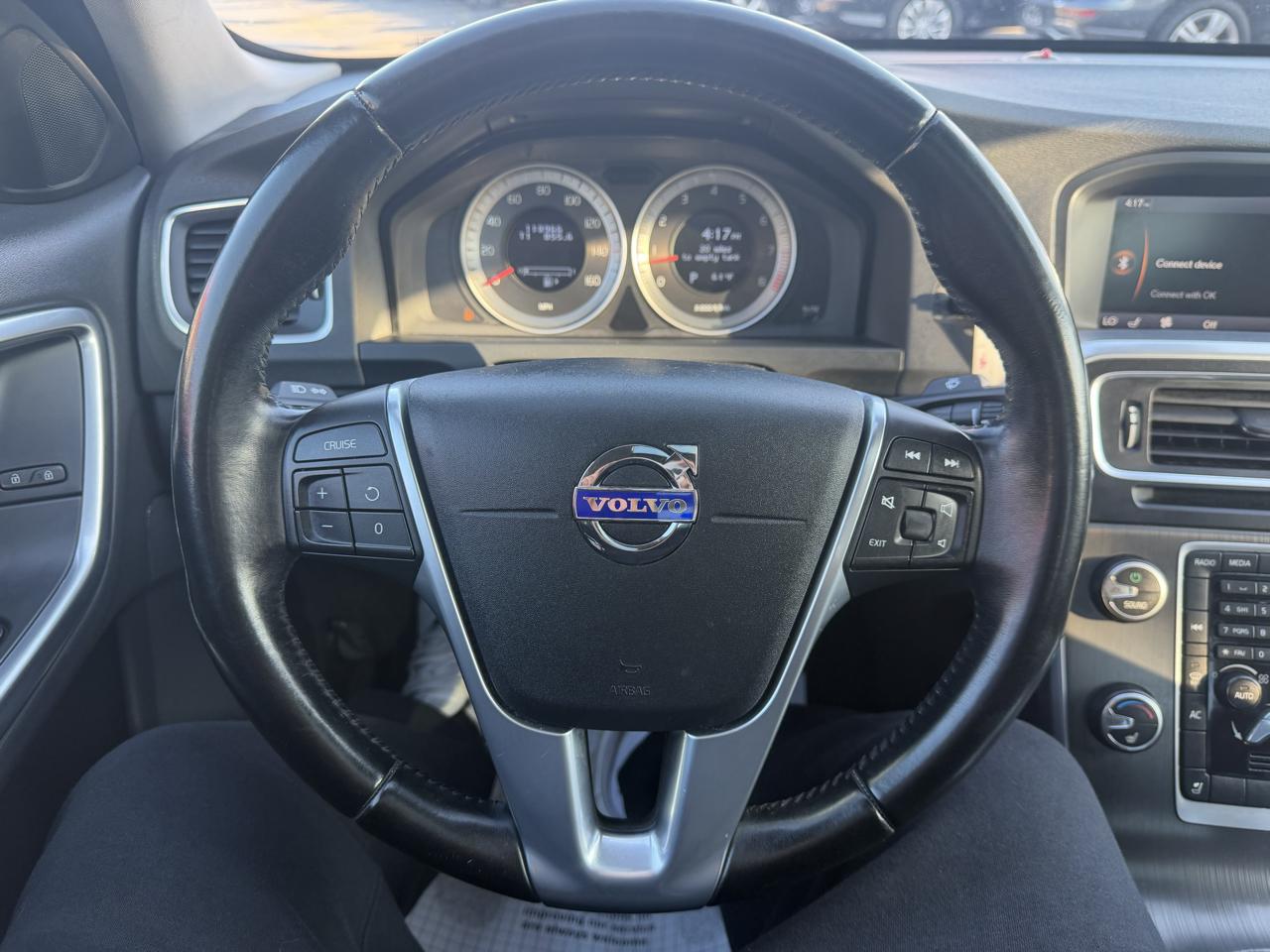 Volvo S60 T5 2013
