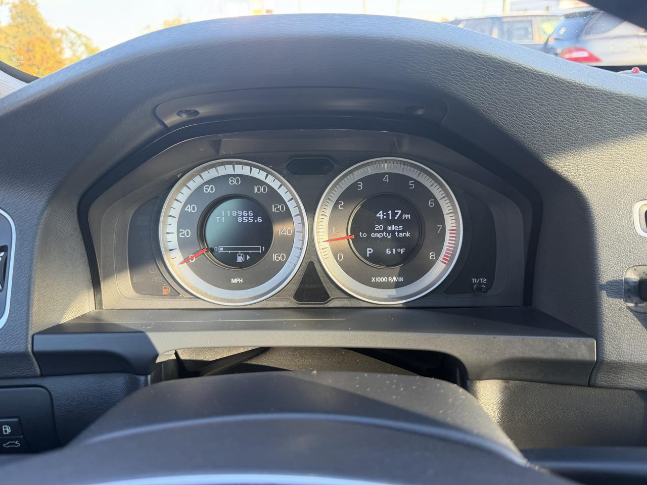 Volvo S60 T5 2013