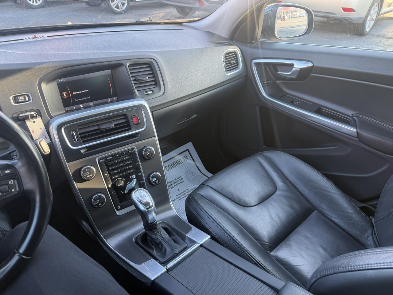 Volvo S60 T5 2013