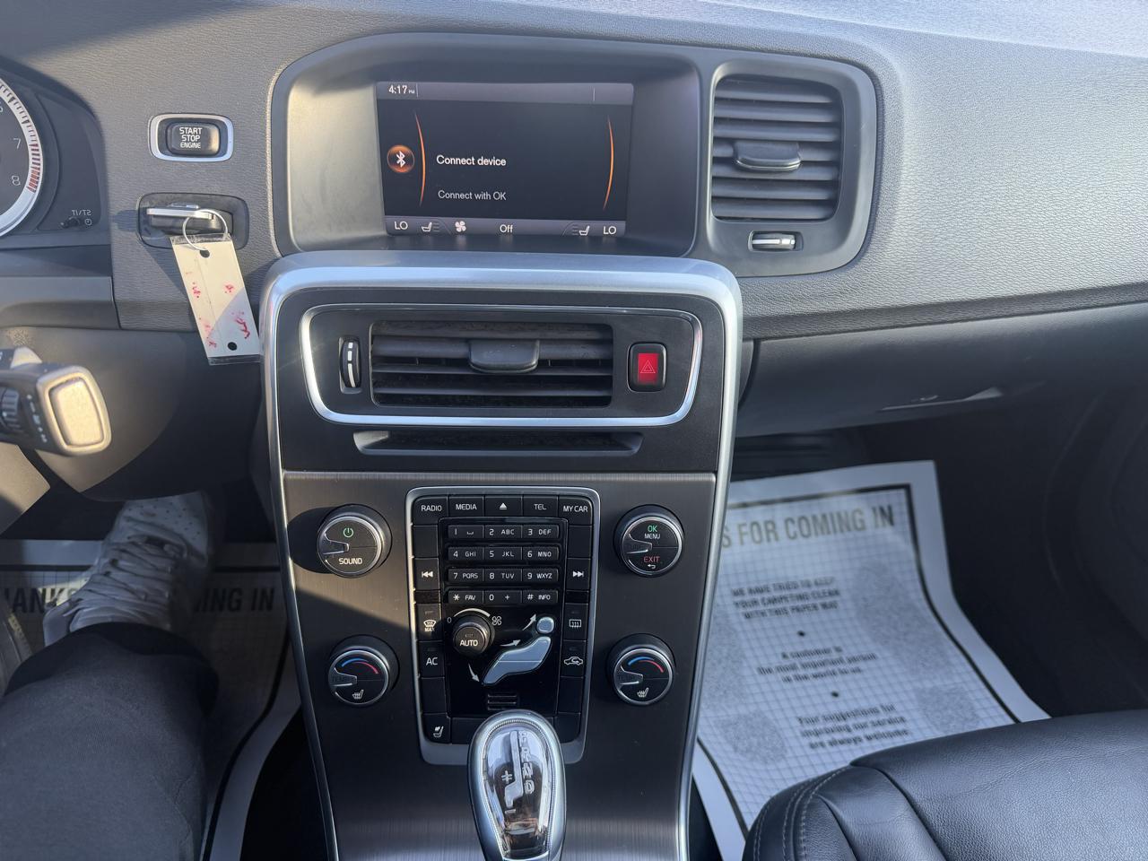 Volvo S60 T5 2013