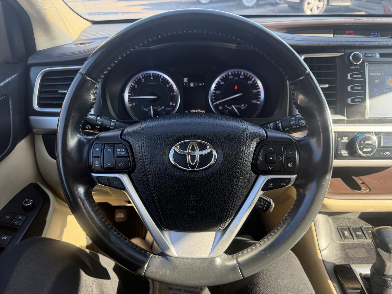Toyota Highlander SE AWD V6 2018