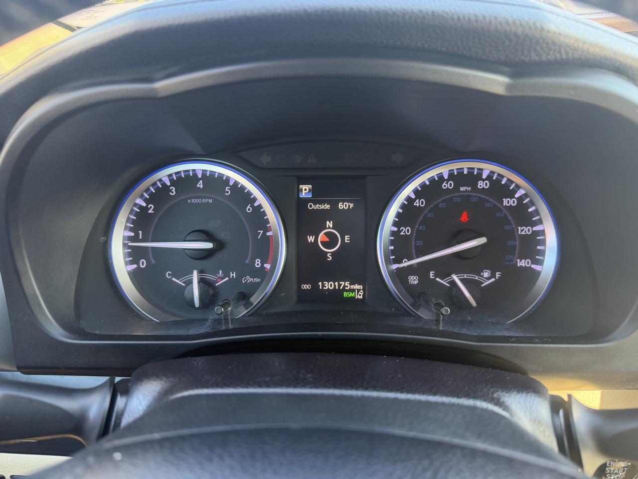 Toyota Highlander SE AWD V6 2018