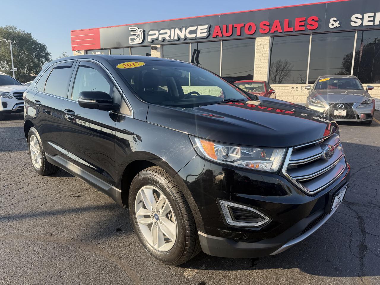 2017 Ford Edge