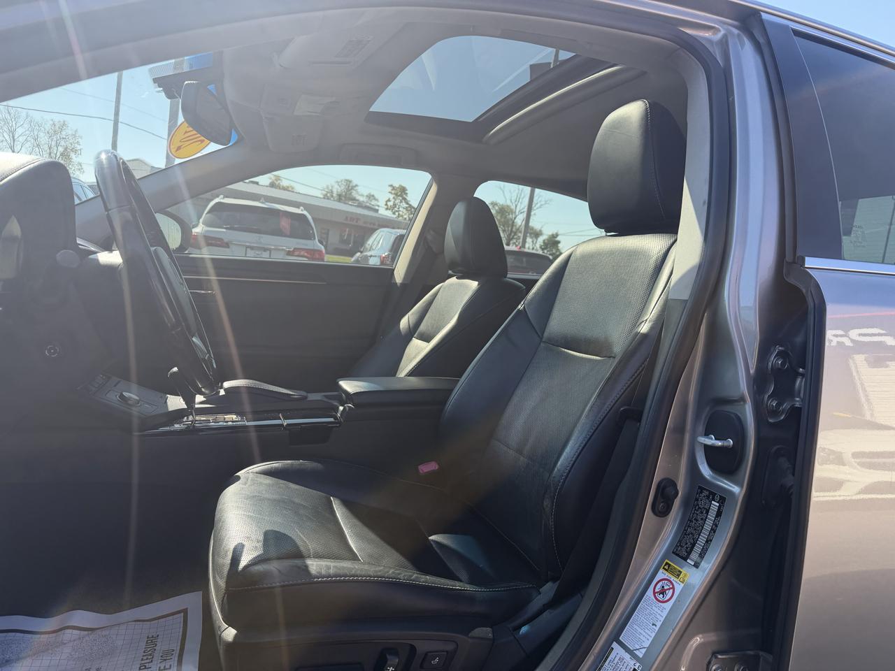 Lexus ES 350 Sedan 2015
