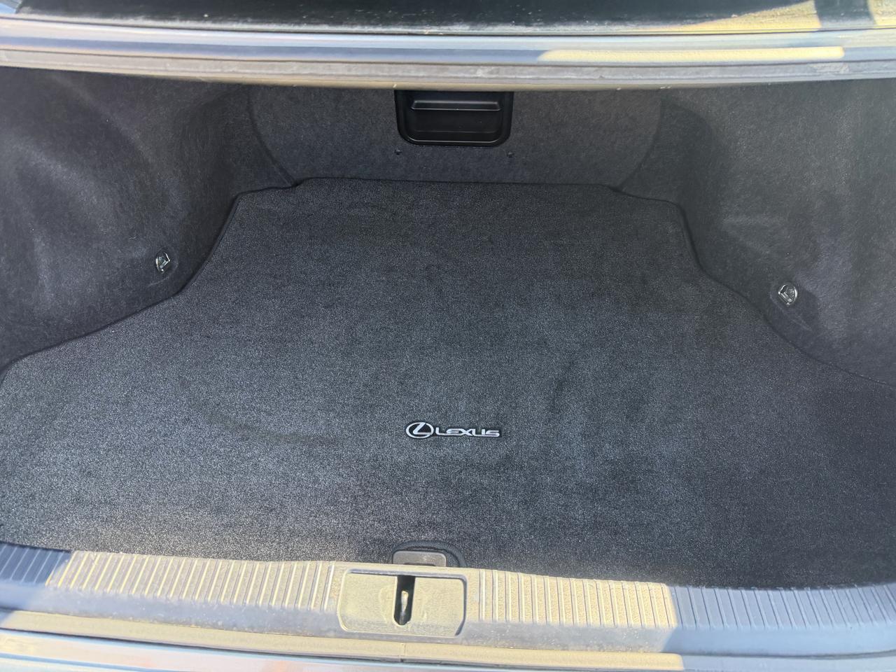 Lexus ES 350 Sedan 2015