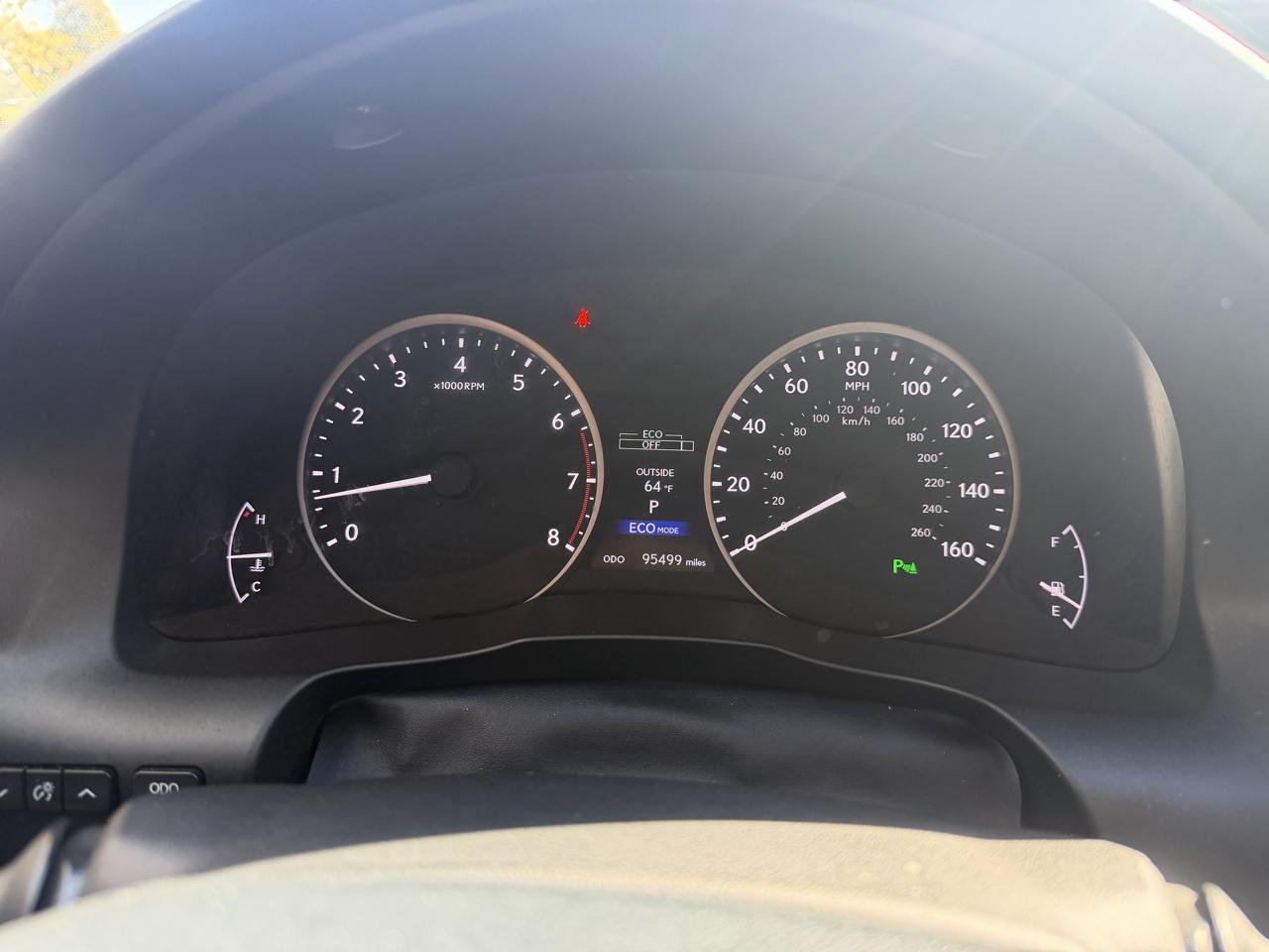 Lexus ES 350 Sedan 2015