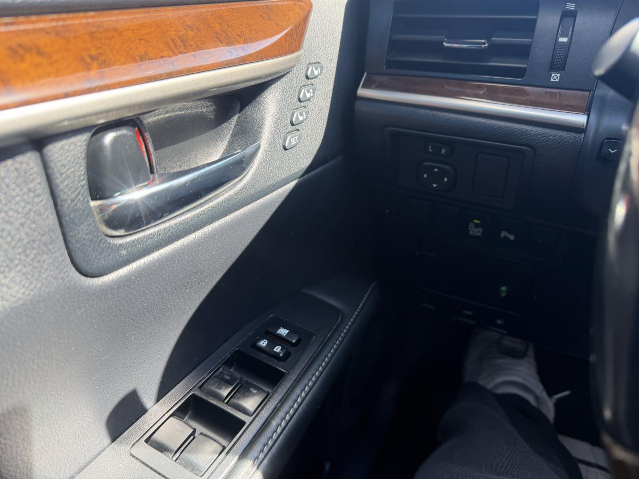 Lexus ES 350 Sedan 2015