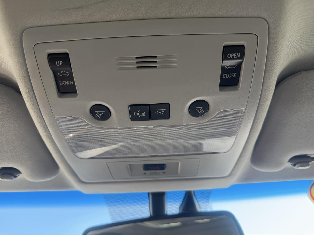 Lexus ES 350 Sedan 2015