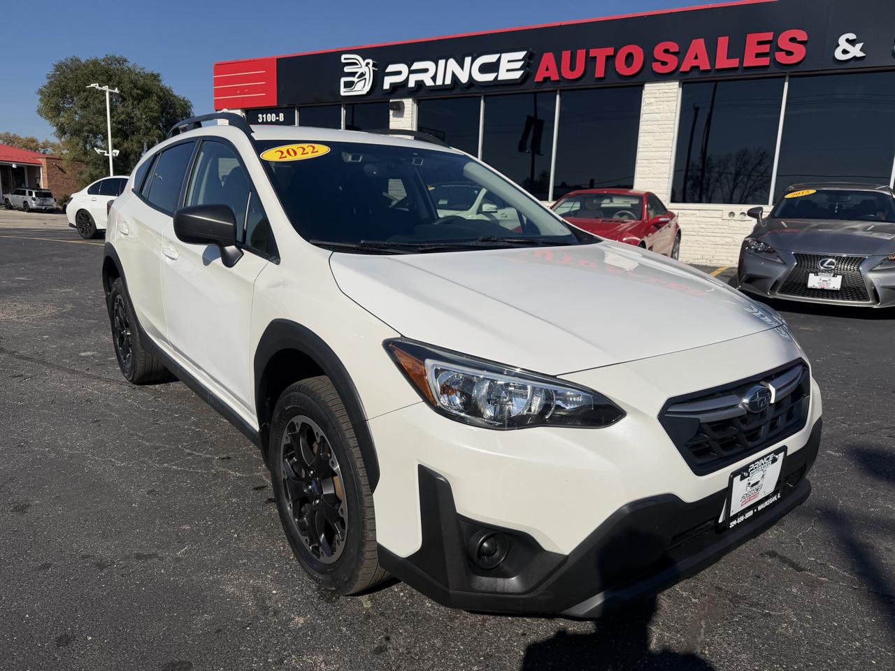 2021 Subaru Crosstrek Base+ES