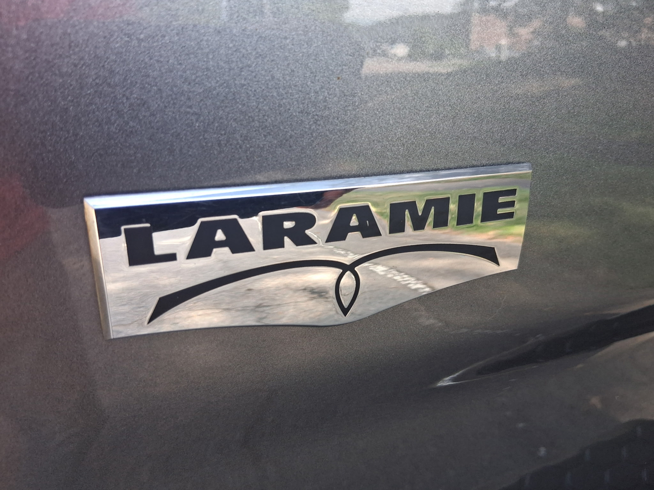 RAM 2500 Laramie Crew Cab SWB 4WD 2012