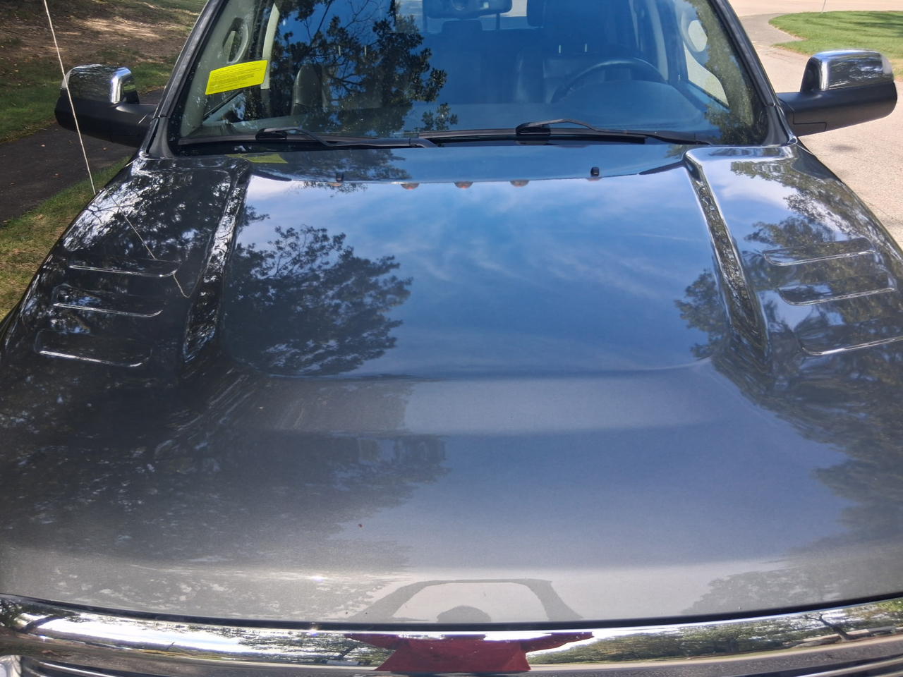 RAM 2500 Laramie Crew Cab SWB 4WD 2012