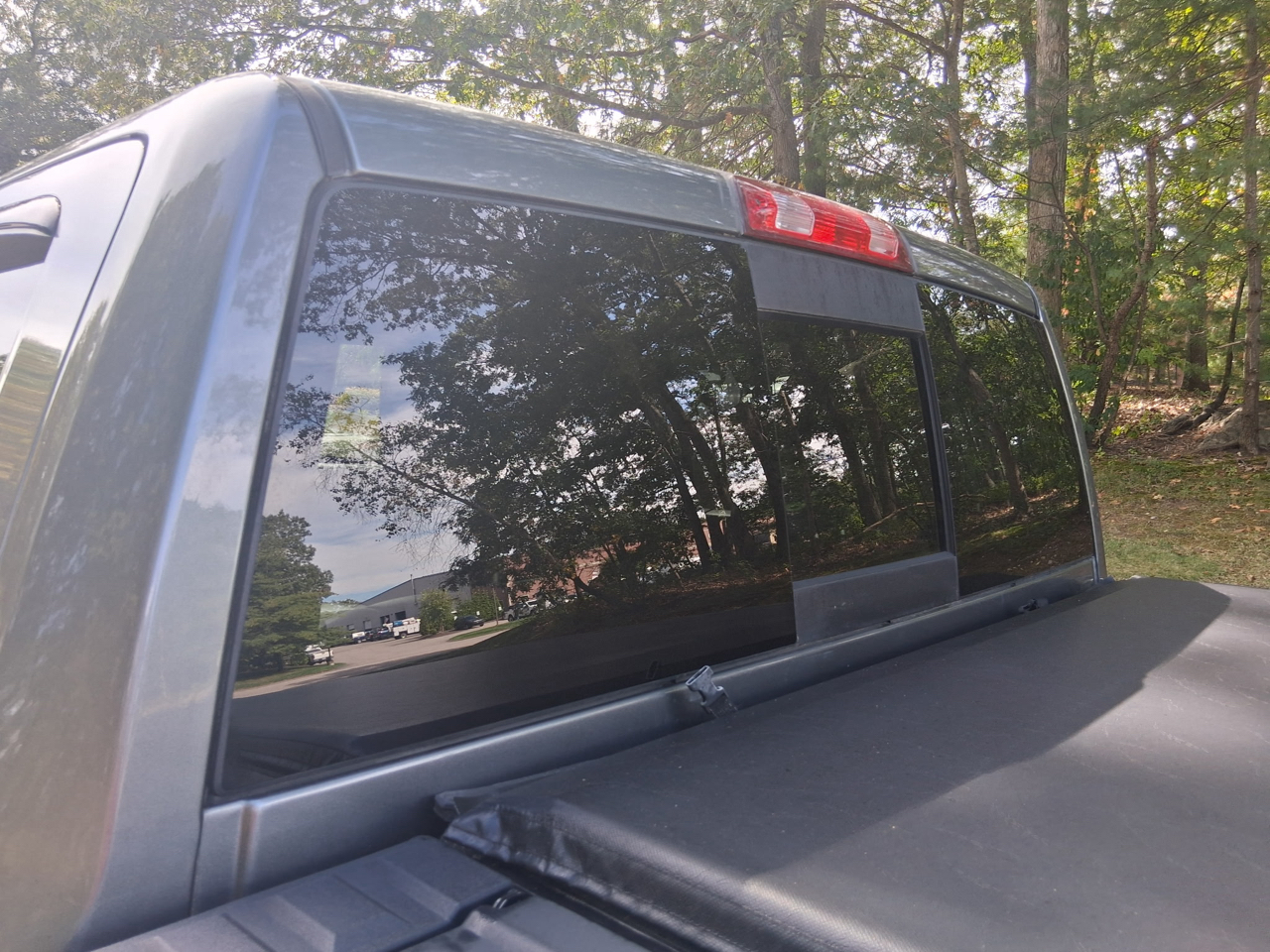RAM 2500 Laramie Crew Cab SWB 4WD 2012