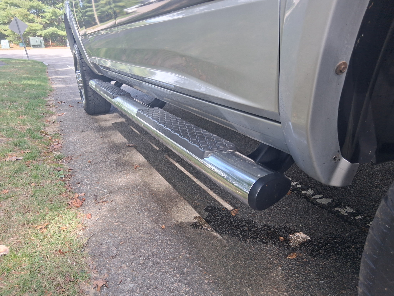 RAM 2500 Laramie Crew Cab SWB 4WD 2012