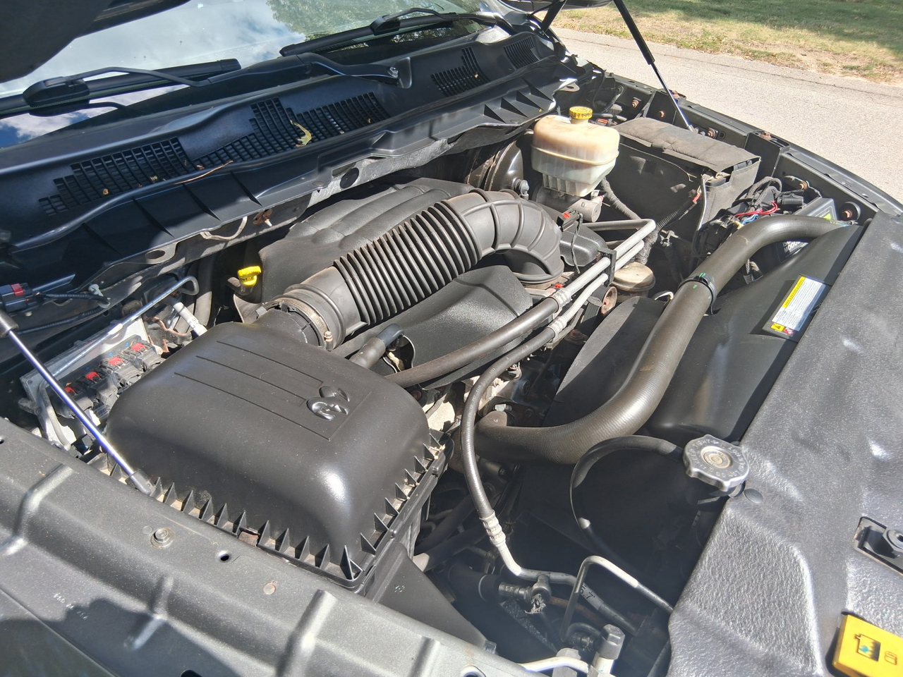 RAM 2500 Laramie Crew Cab SWB 4WD 2012