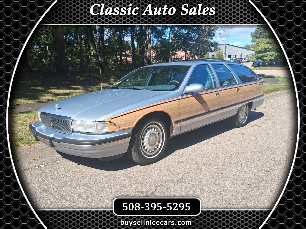 1996 Buick Roadmaster Wagon Estate