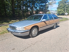 1996 Buick Roadmaster Wagon 