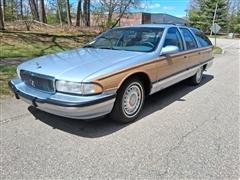 1996 Buick Roadmaster Wagon 