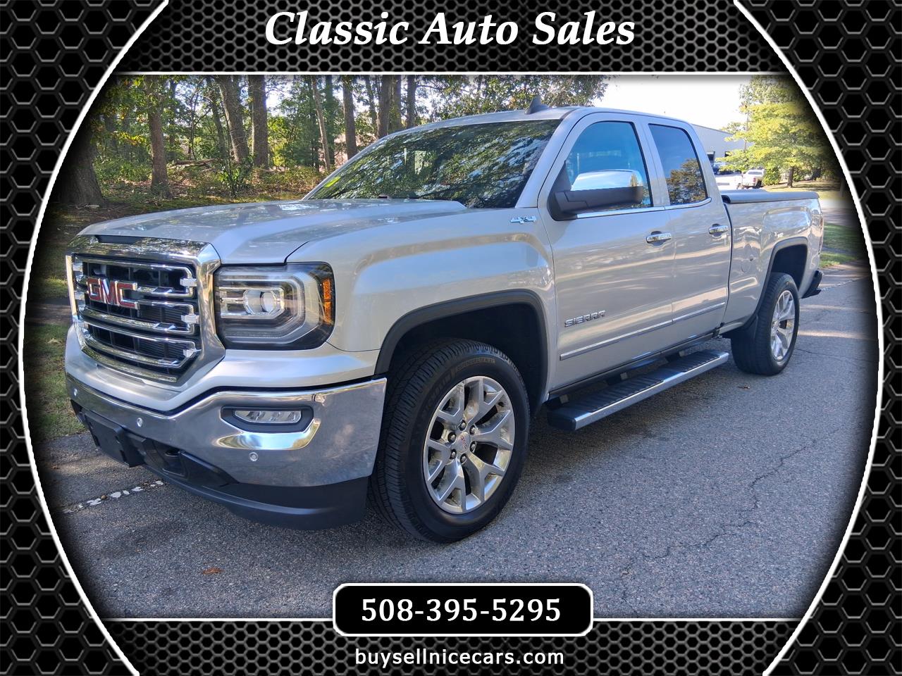2016 GMC Sierra 1500