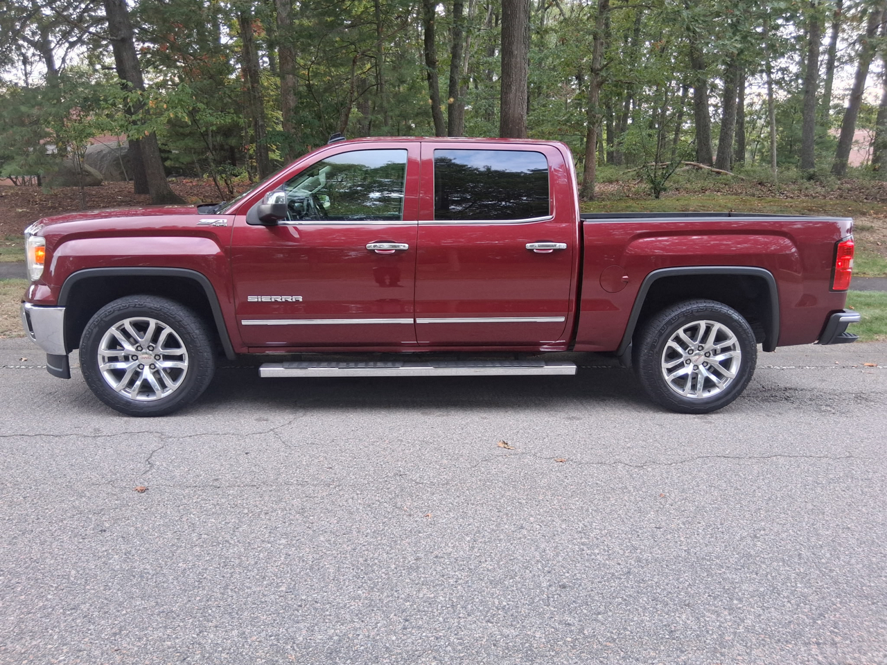 GMC Sierra 1500  2014