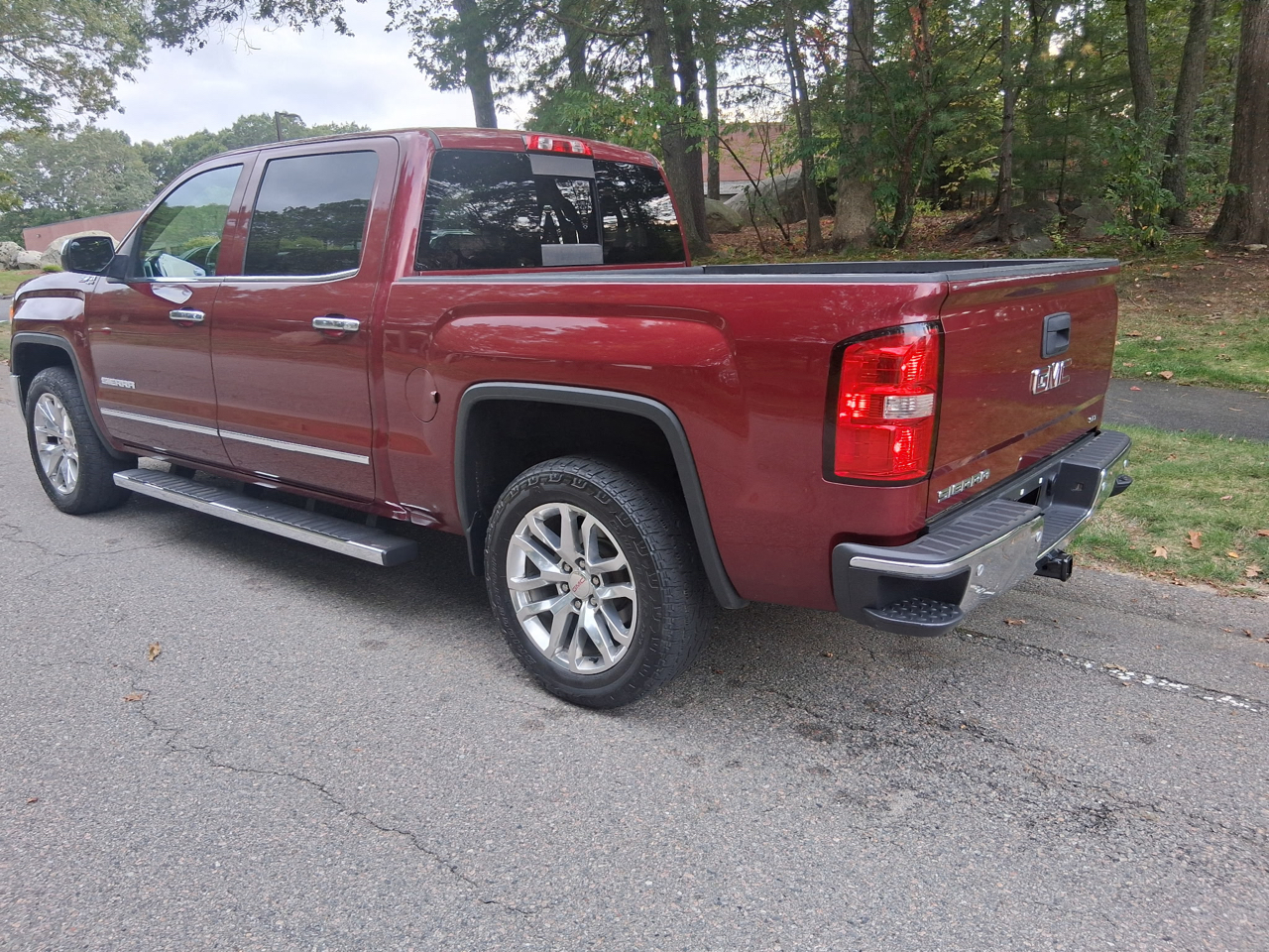 GMC Sierra 1500  2014