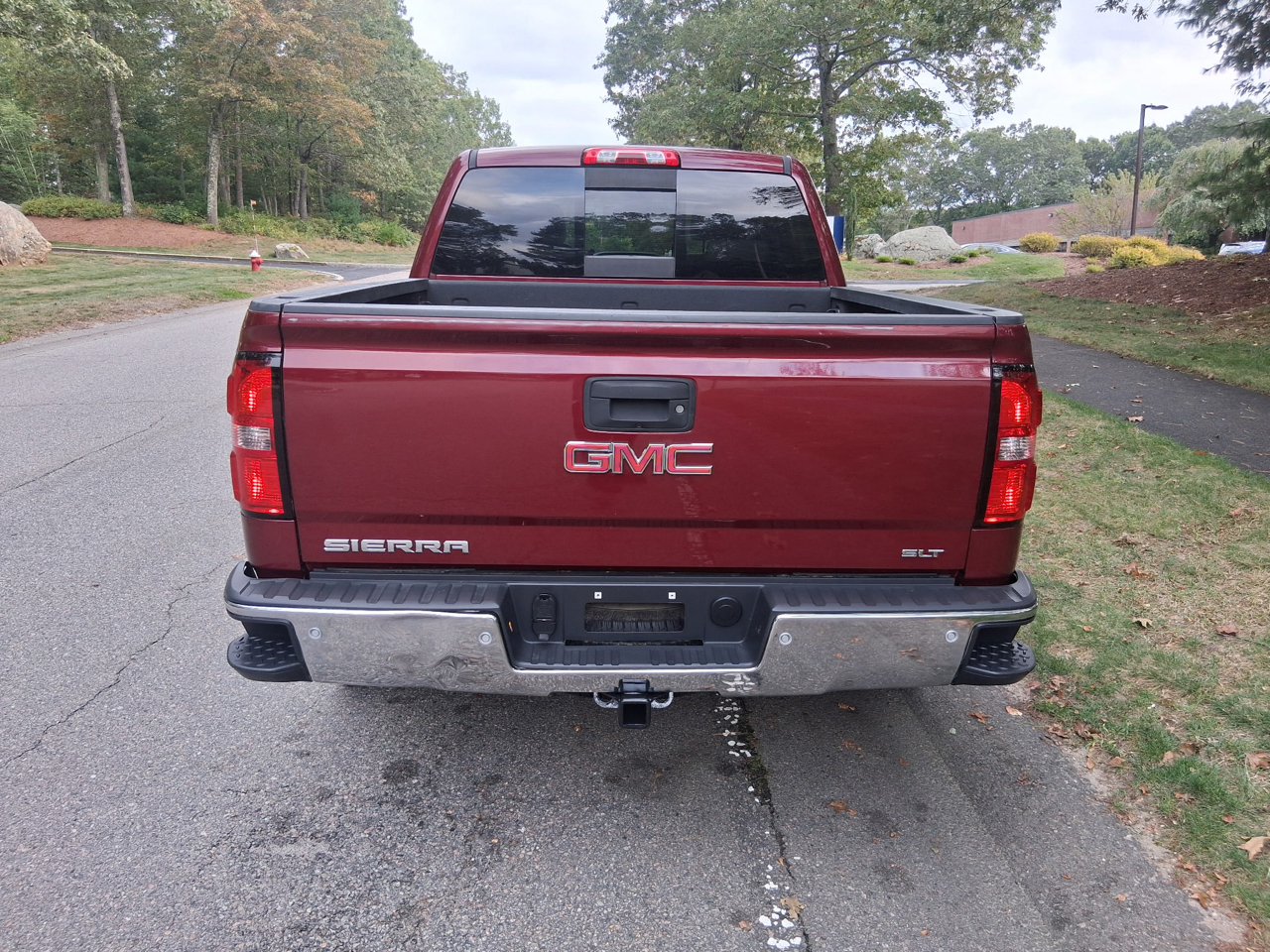 GMC Sierra 1500  2014