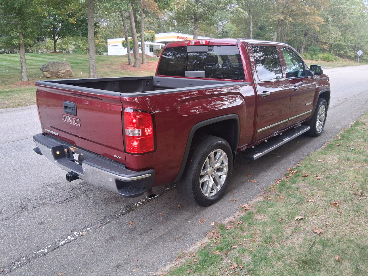 GMC Sierra 1500  2014