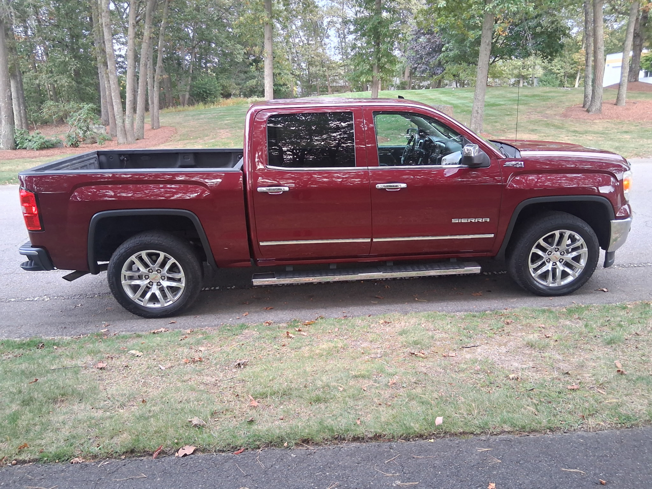 GMC Sierra 1500  2014