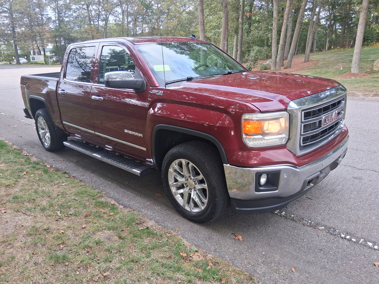 GMC Sierra 1500  2014