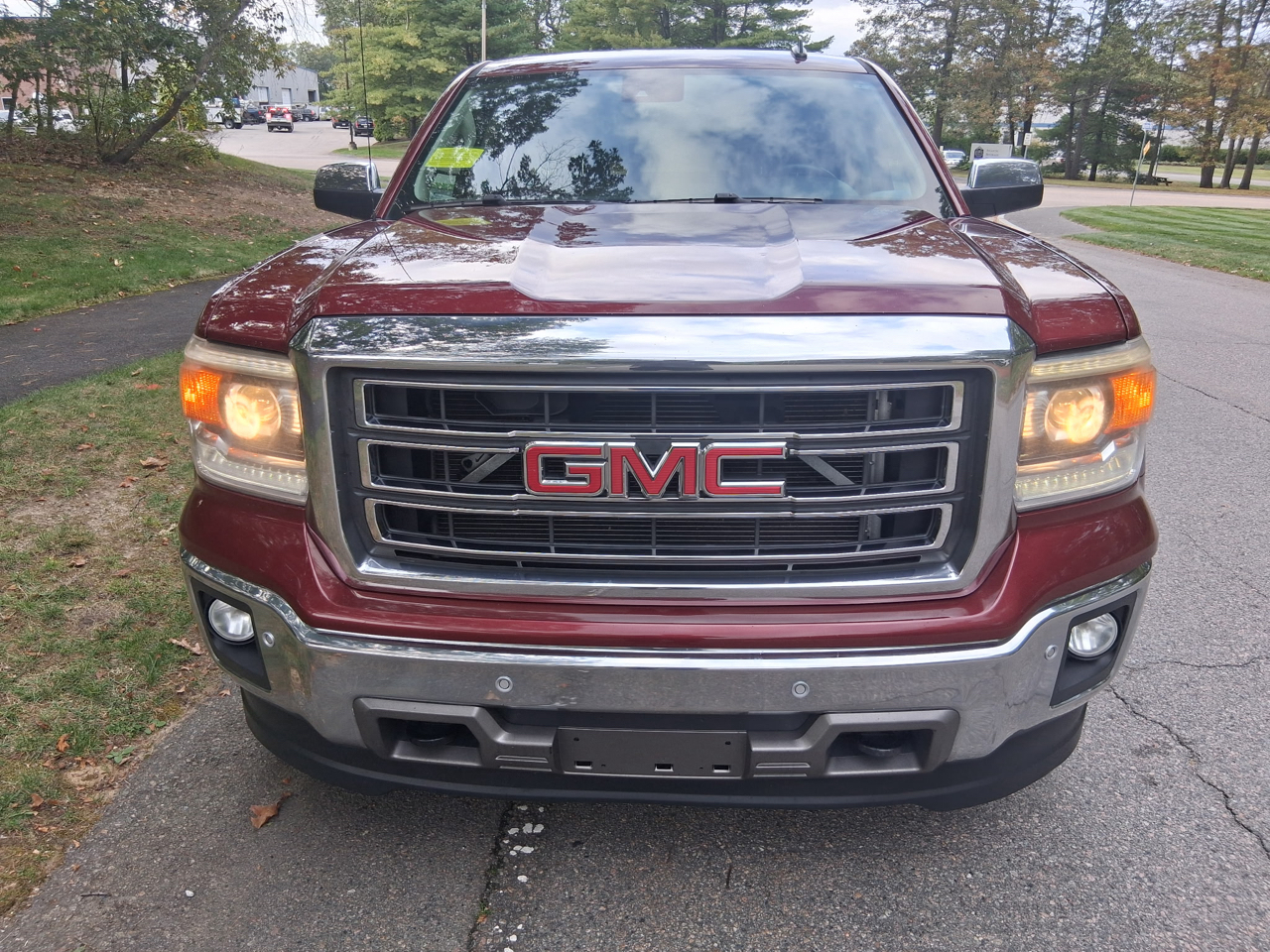 GMC Sierra 1500  2014