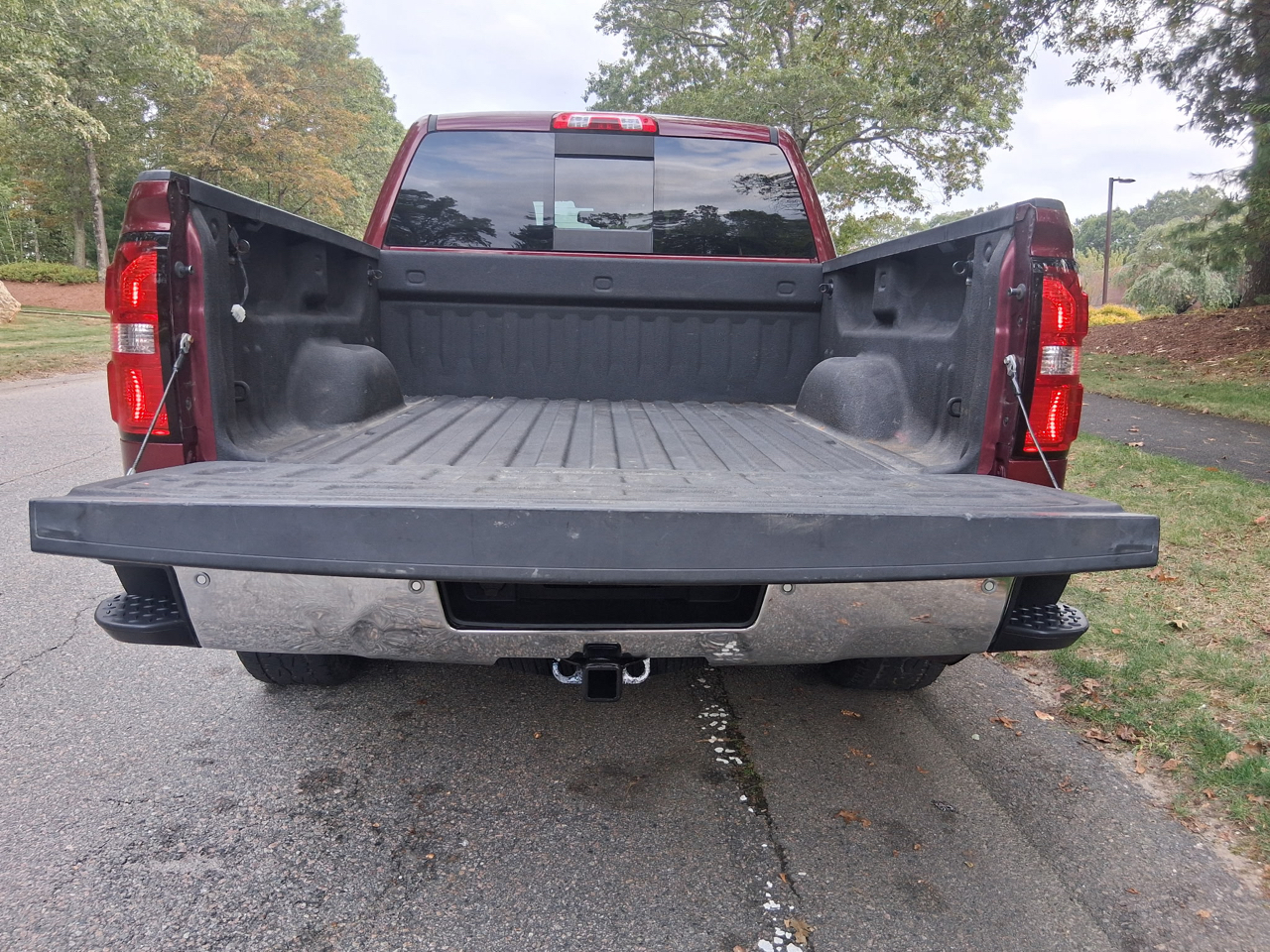 GMC Sierra 1500  2014