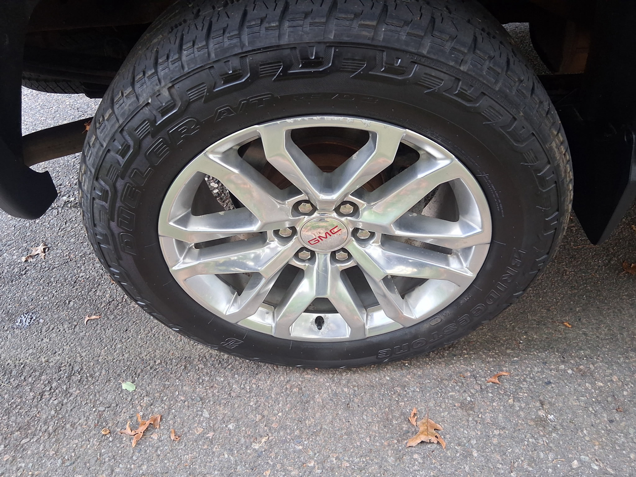 GMC Sierra 1500  2014