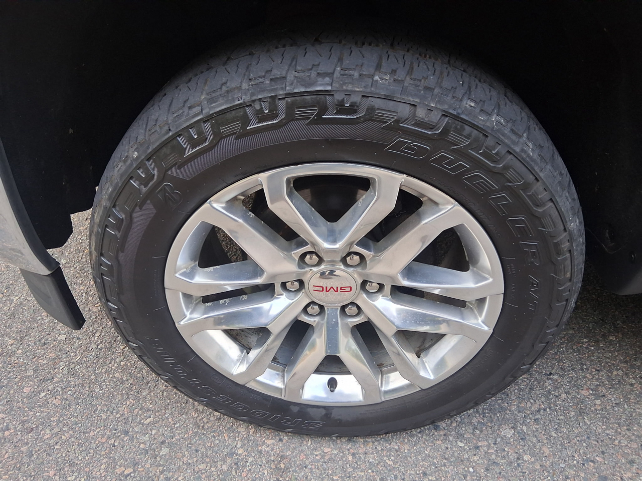 GMC Sierra 1500  2014