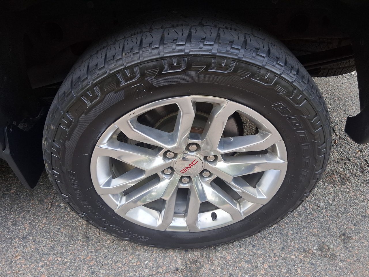 GMC Sierra 1500  2014