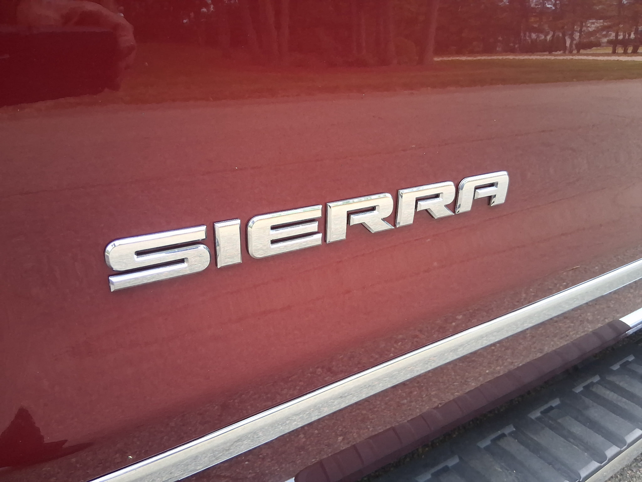 GMC Sierra 1500  2014