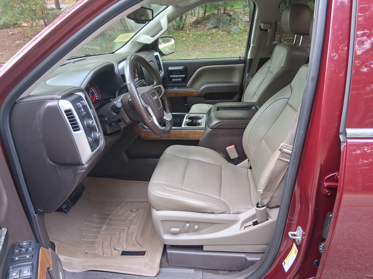 GMC Sierra 1500  2014